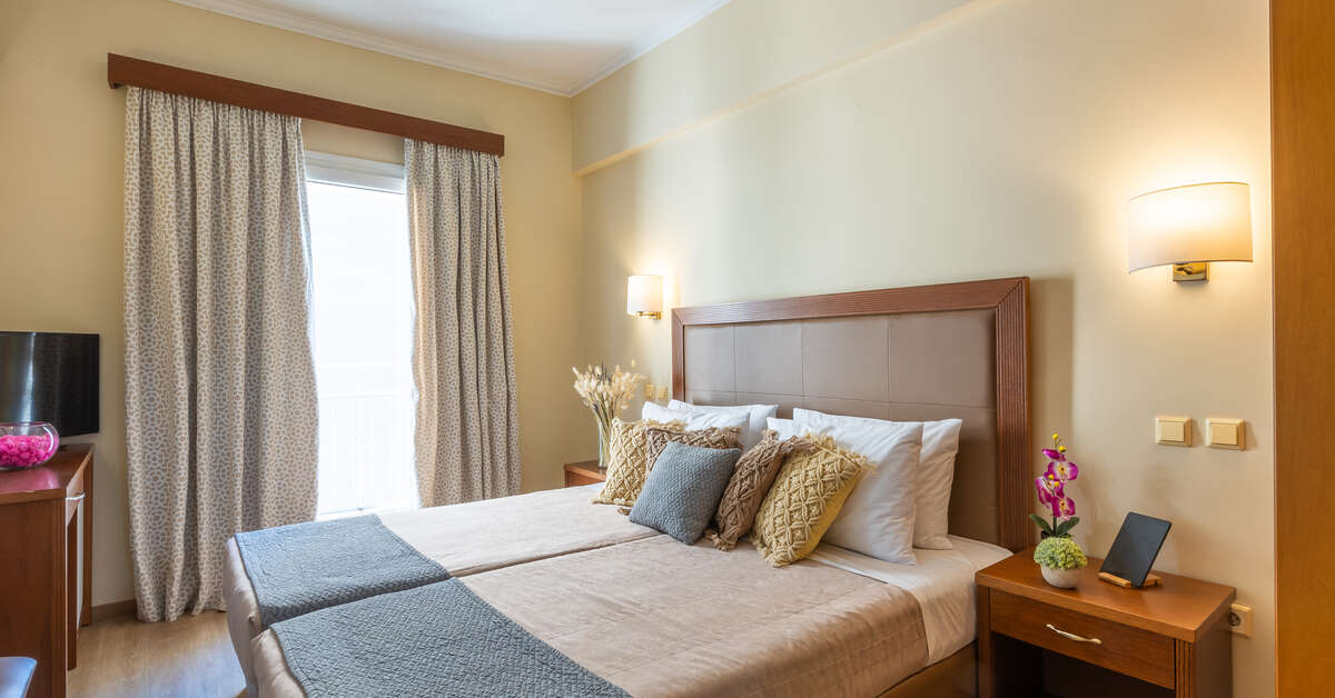 Een foto van Marina Athens Hotel