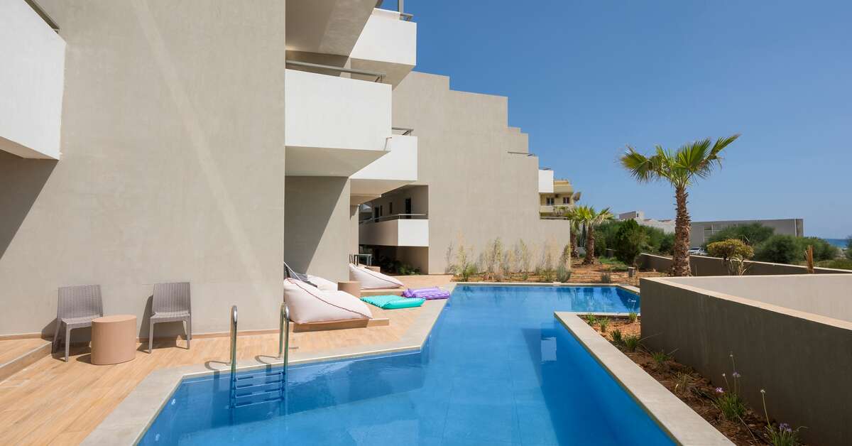Een foto van Hotel Mare Village