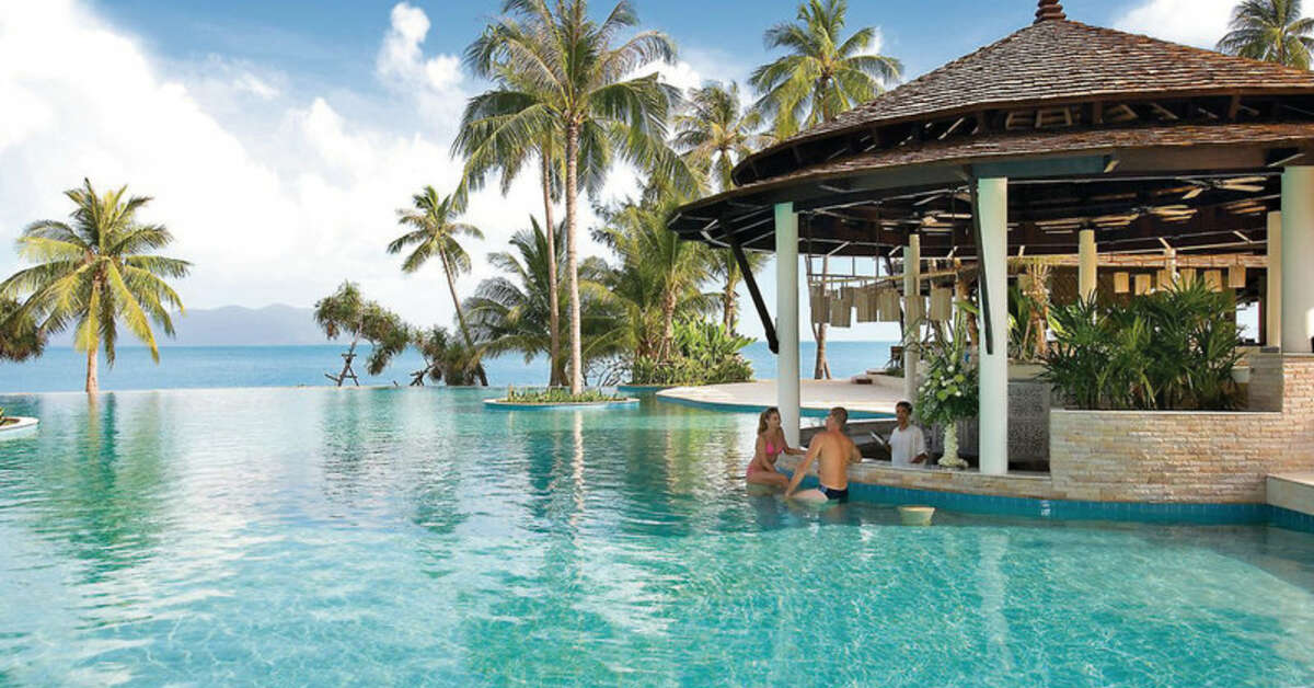 Een foto van Melati Beach Resort & Spa