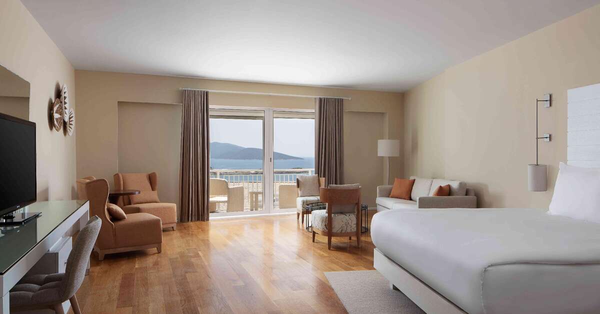 Een foto van Doria Hotel Bodrum