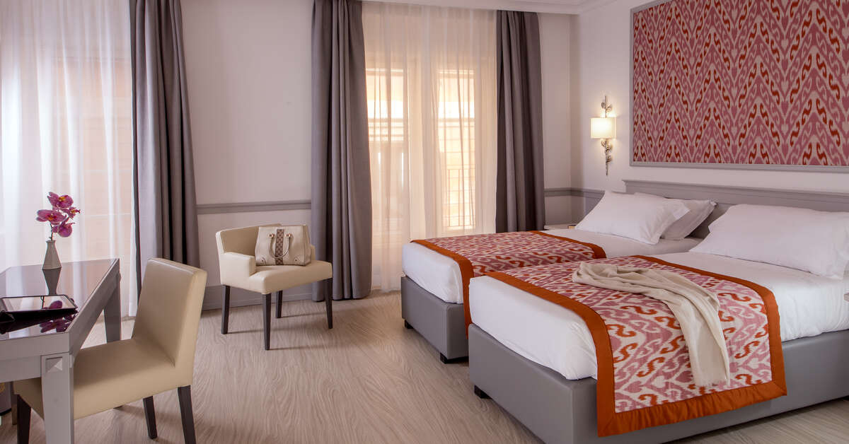 Ein Foto Hotel della Conciliazione