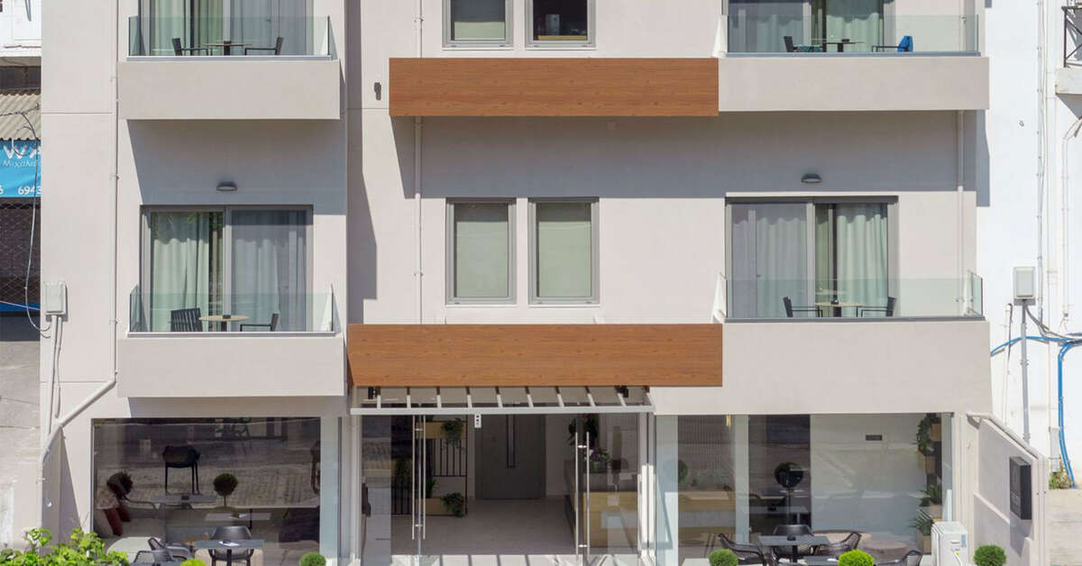 Een foto van The City Hotel & Suites