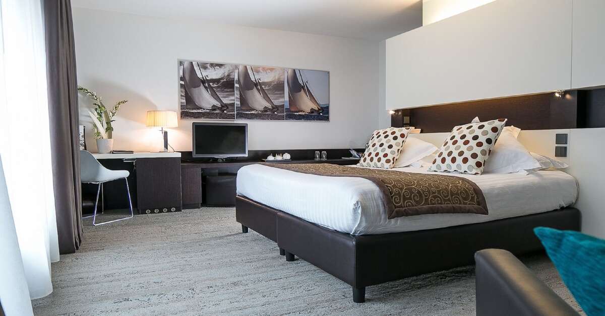 Een foto van Royal Antibes Luxury Hotel Residence Beach & Spa