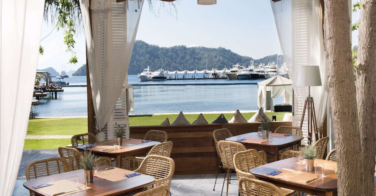 Een foto van Club Prive By Rixos Gocek