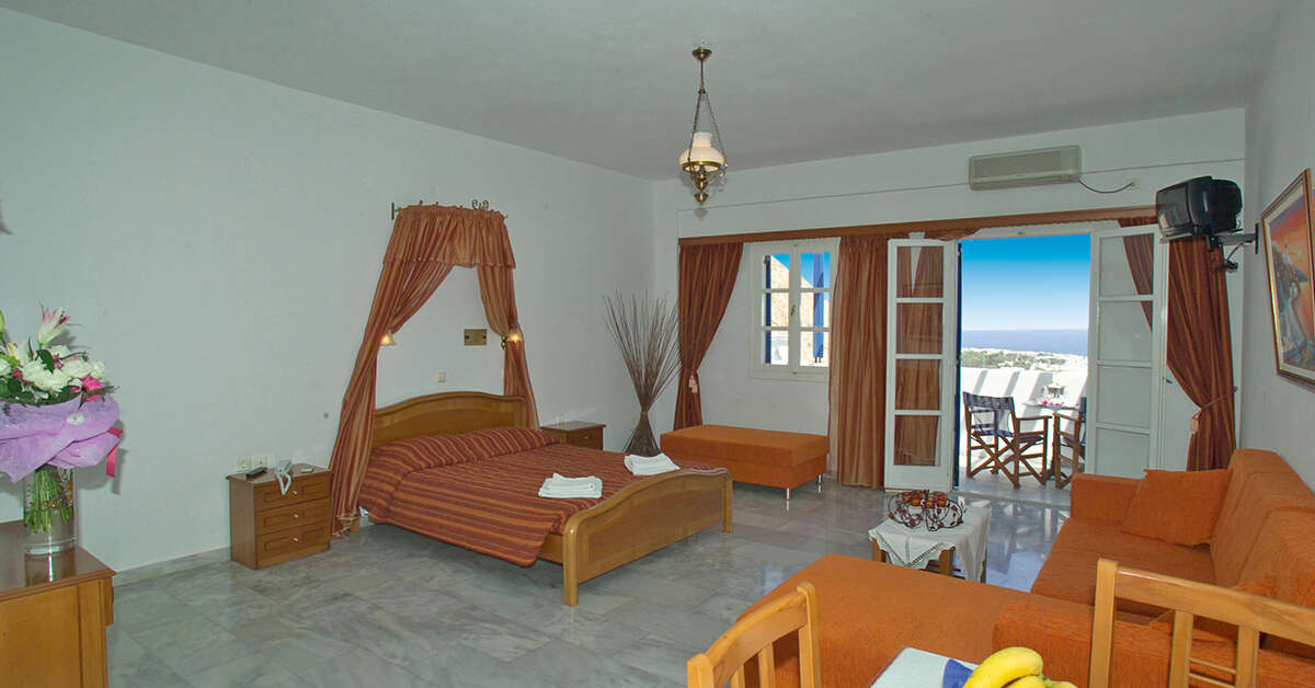 Een foto van Hotel Aegean View