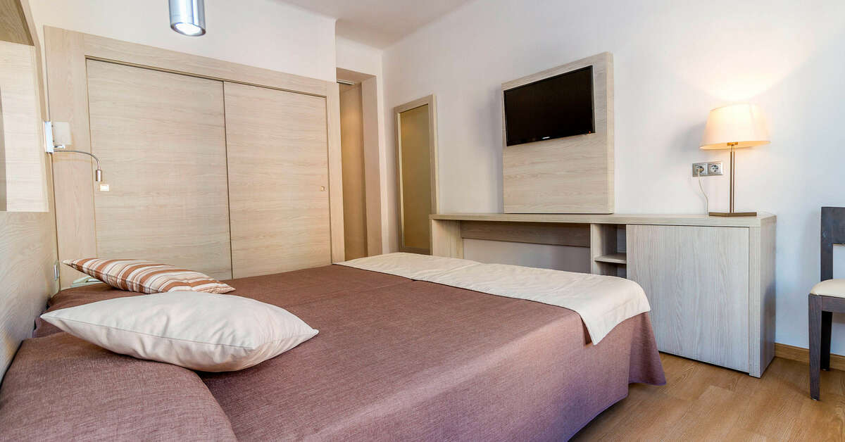 Een foto van Eix Alcudia Hotel