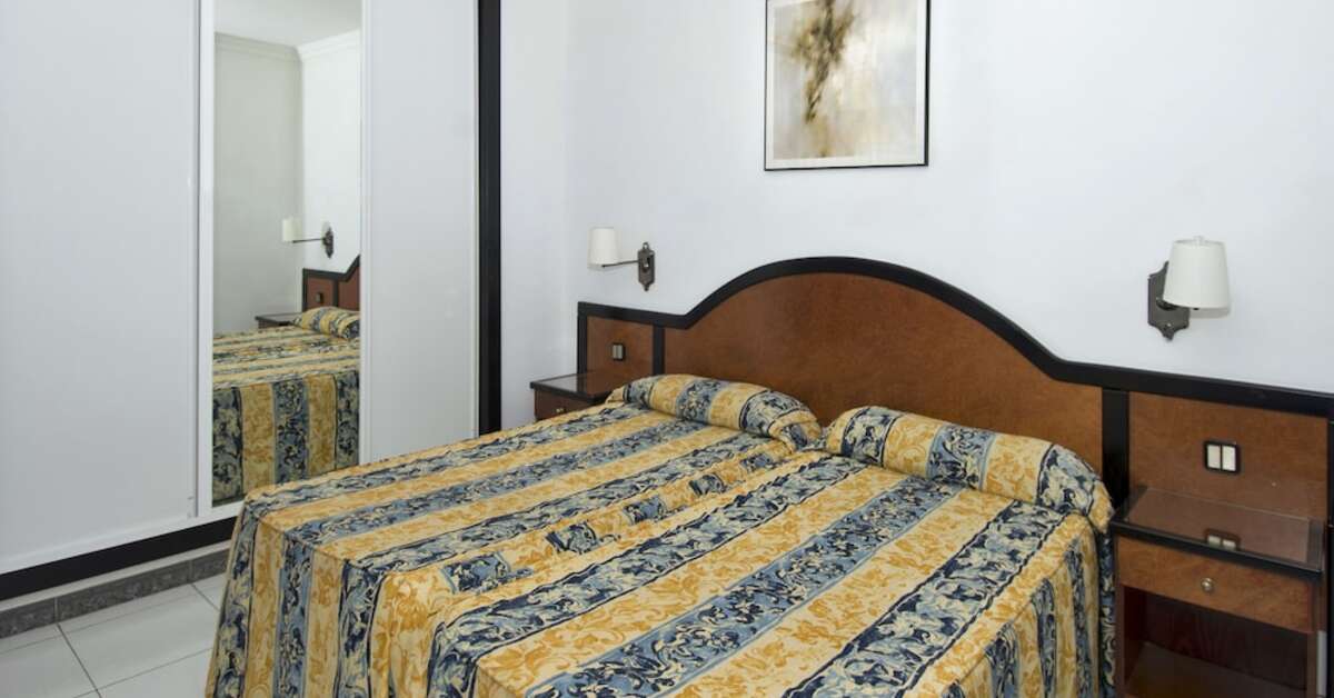 Ein Foto Blue Sea El Dorado Apartments