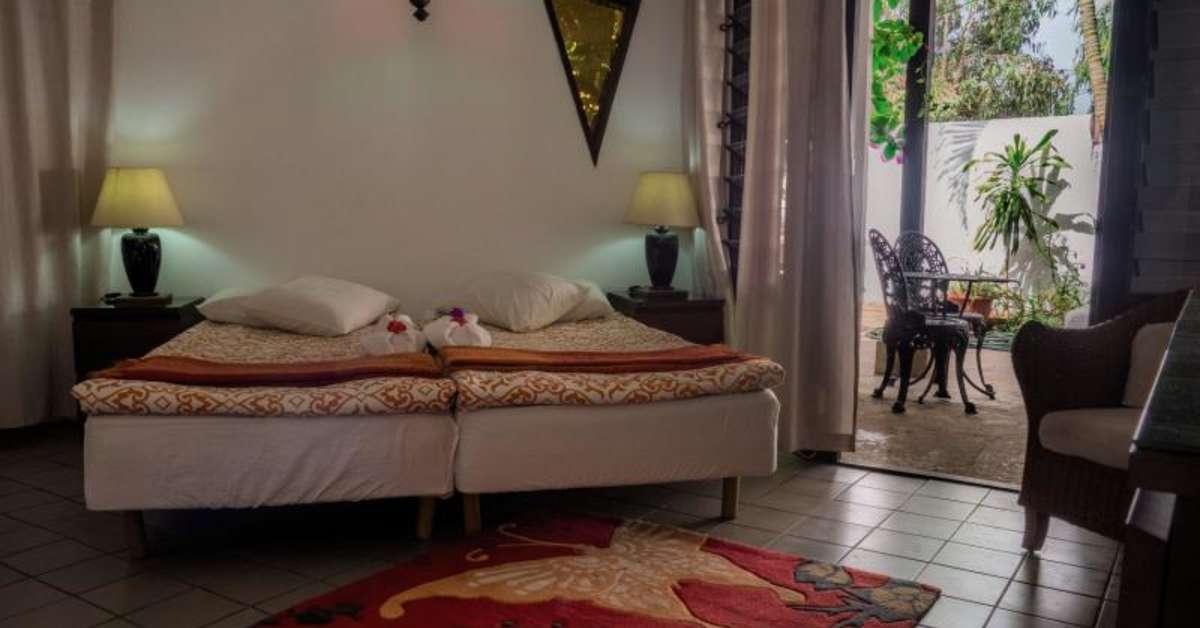 Een foto van Bakotu Hotel