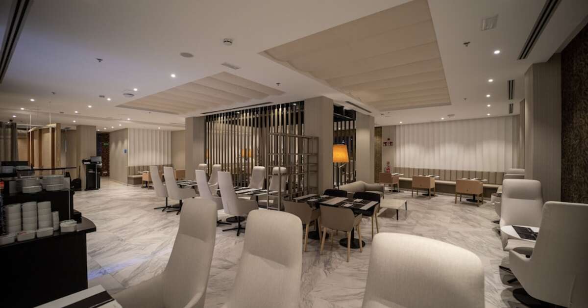 Een foto van Hotel Abba Sevilla