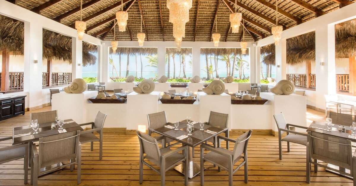 Ein Foto von den Einrichtungen im Occidental Grand Punta Cana Resort