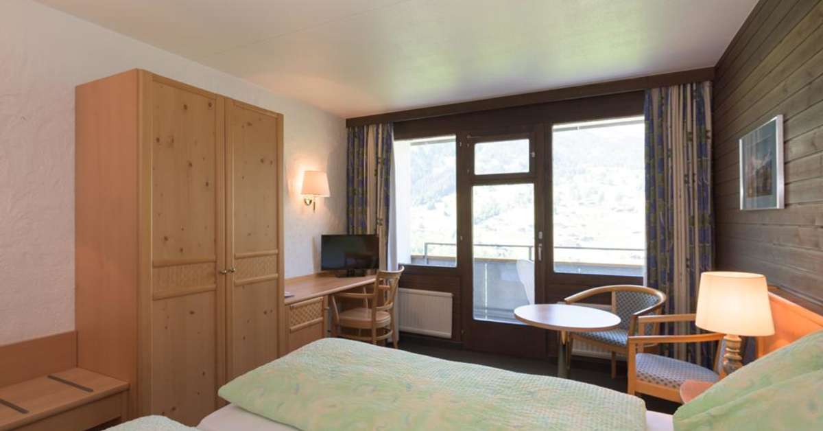 Een foto van Jungfrau Lodge Hotel