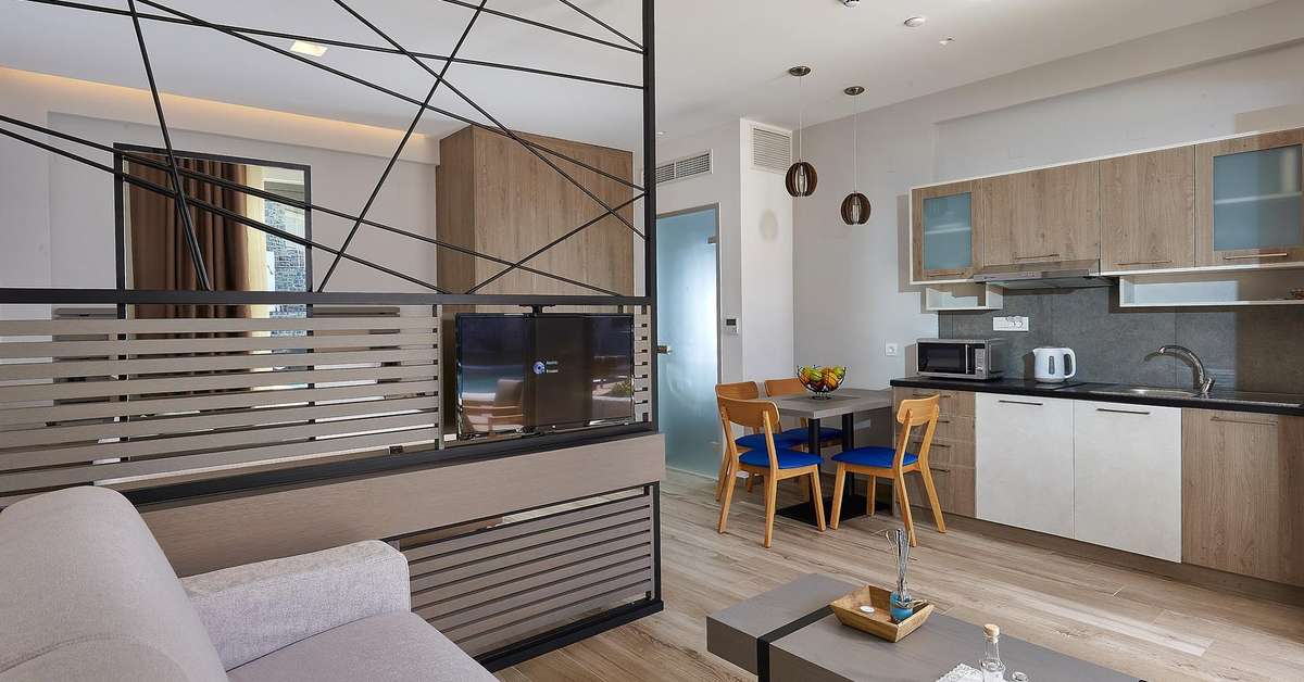 Ein Foto Seascape Luxury Residences