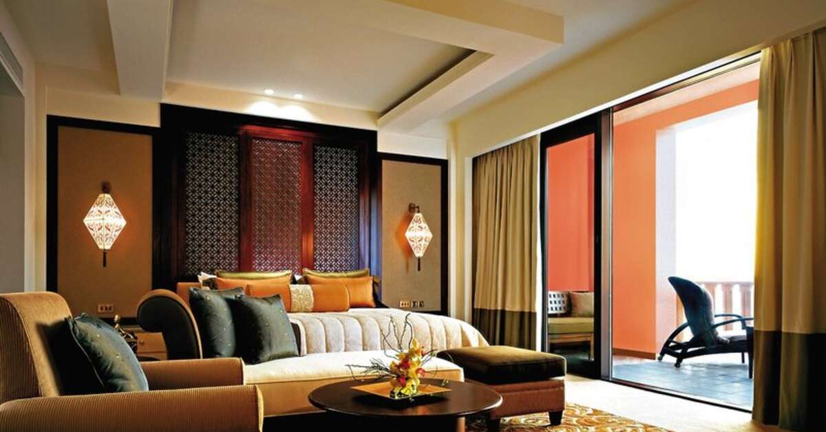Een foto van Hotel Shangri-La Al Husn