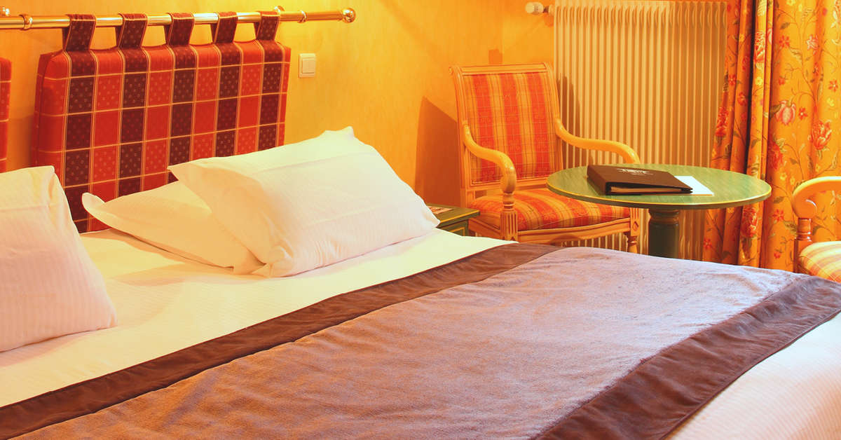 Een foto van Grand Hotel & Spa