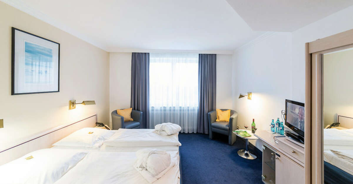 Ein Foto Nordsee-Hotel Deichgraf