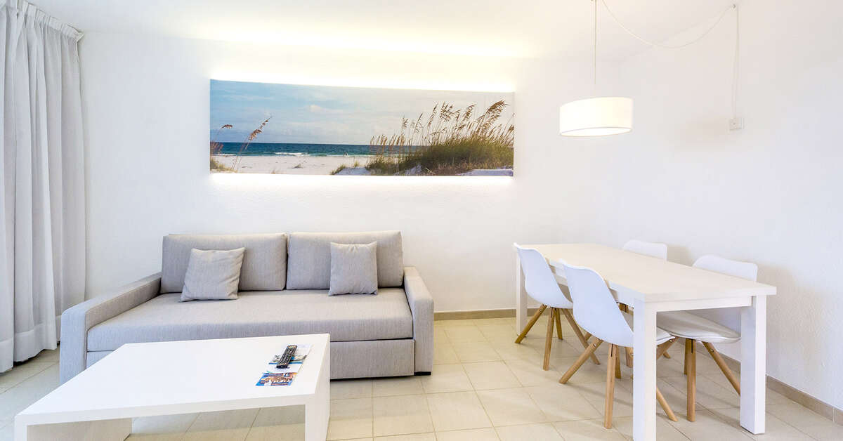 Een foto van Apartamentos Globales Lord Nelson