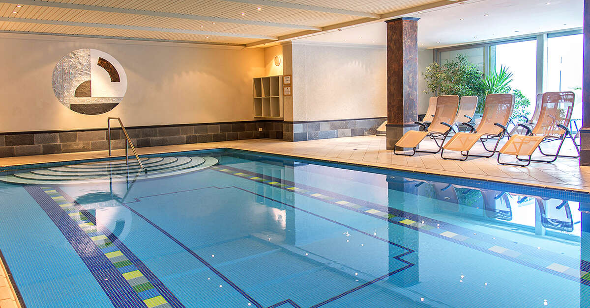 Een foto van Hotel Alpenhof St. Jakob