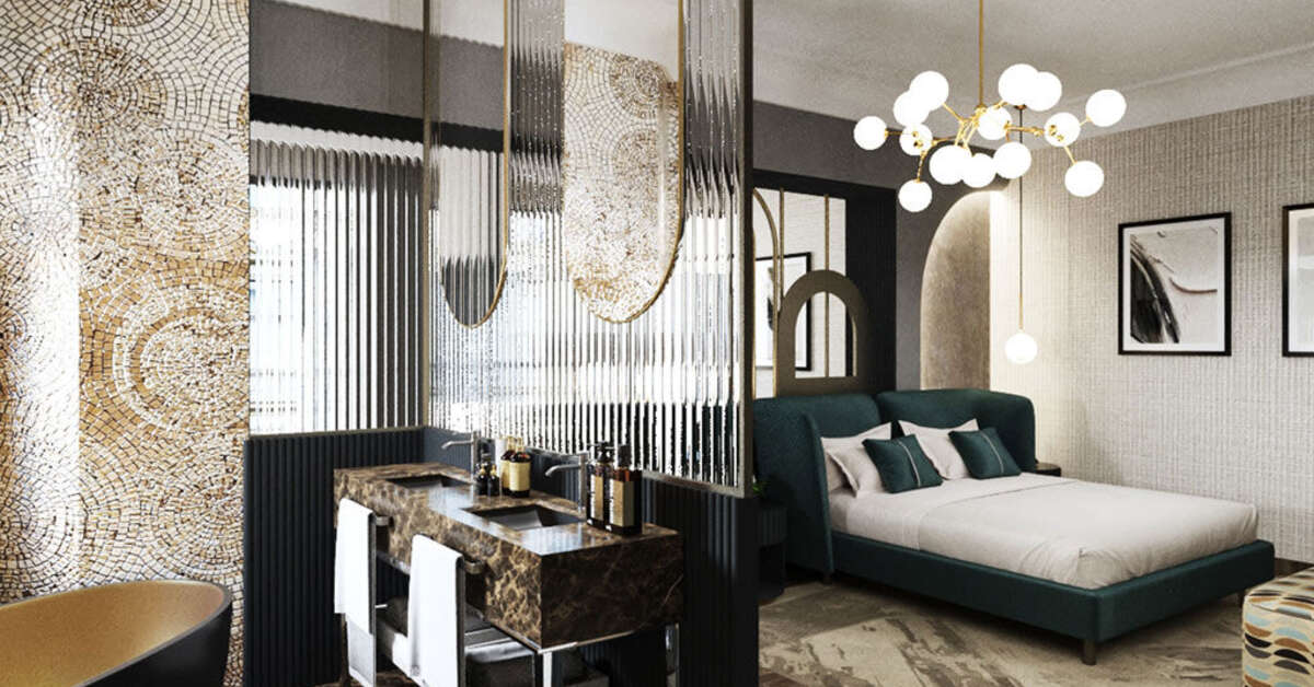 Een foto van Je Rome Hotel