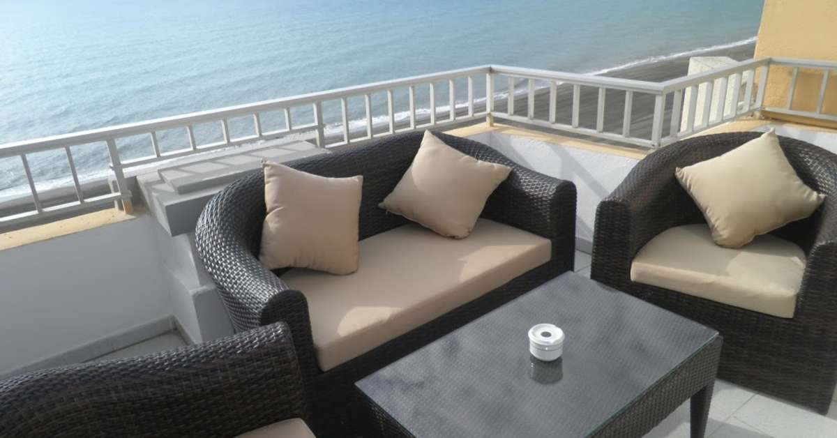 Een foto van de faciliteiten bij Hotel Rincon Sol