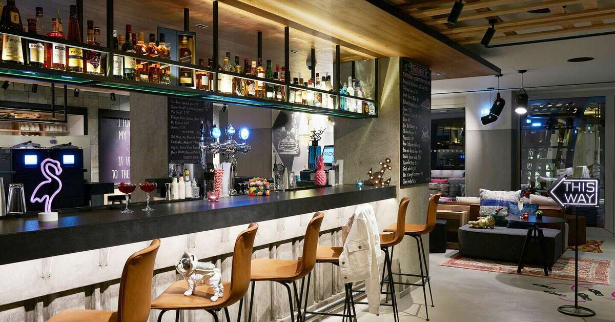 Een foto van Moxy Patra Marina