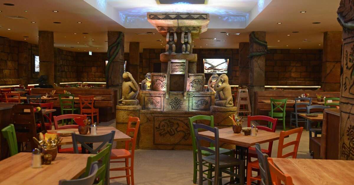 Een foto van Chessington Resort Hotels