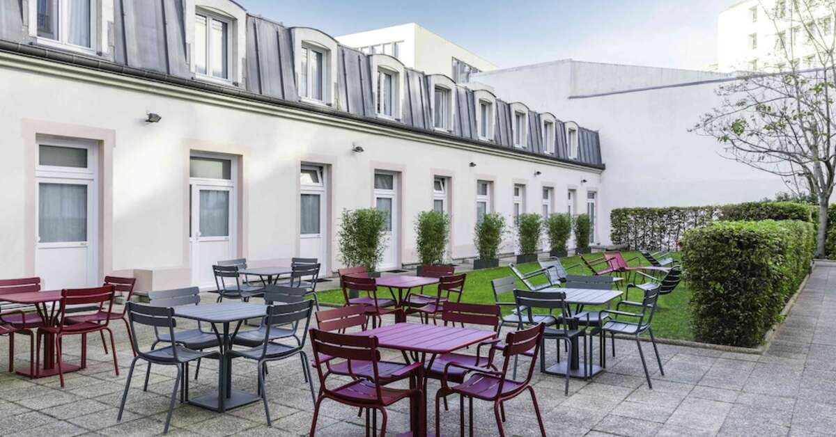 Een foto van Ibis Paris Gare de Lyon Ledru Rollin 12eme