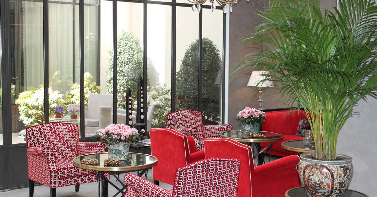 Een foto van My Home In Paris