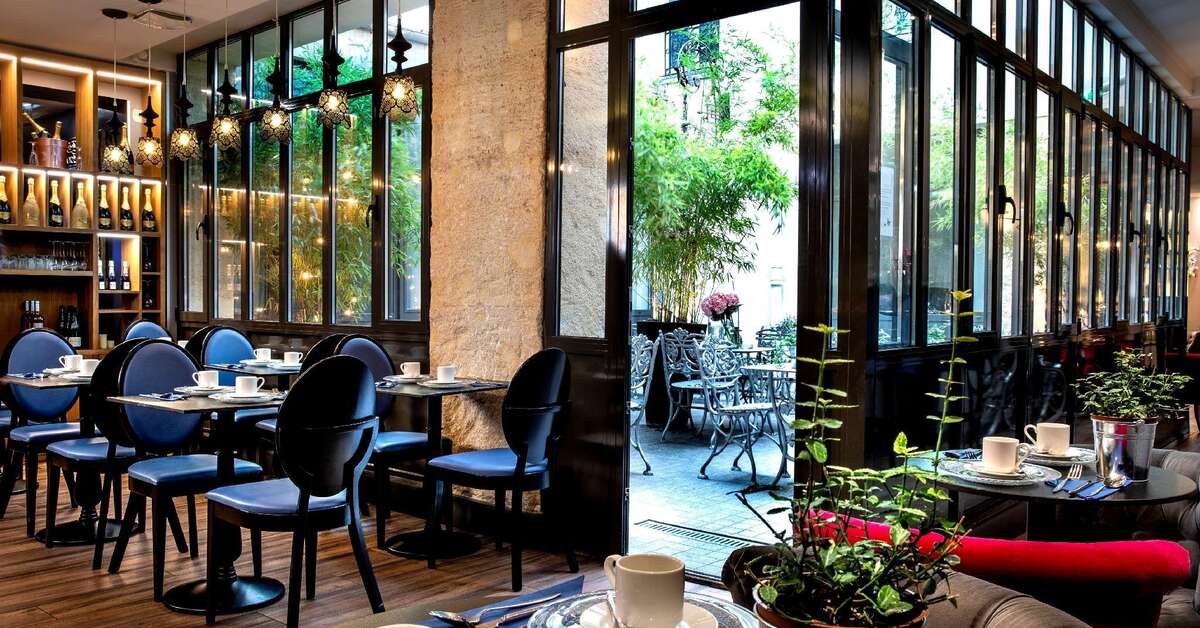 Een foto van Hotel Mademoiselle