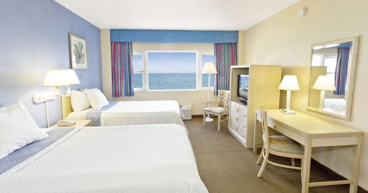 Een foto van Lexington Hotel Miami Beach