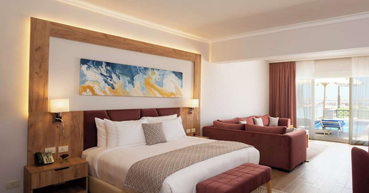 Ein Foto Stella Beach Resort & Spa