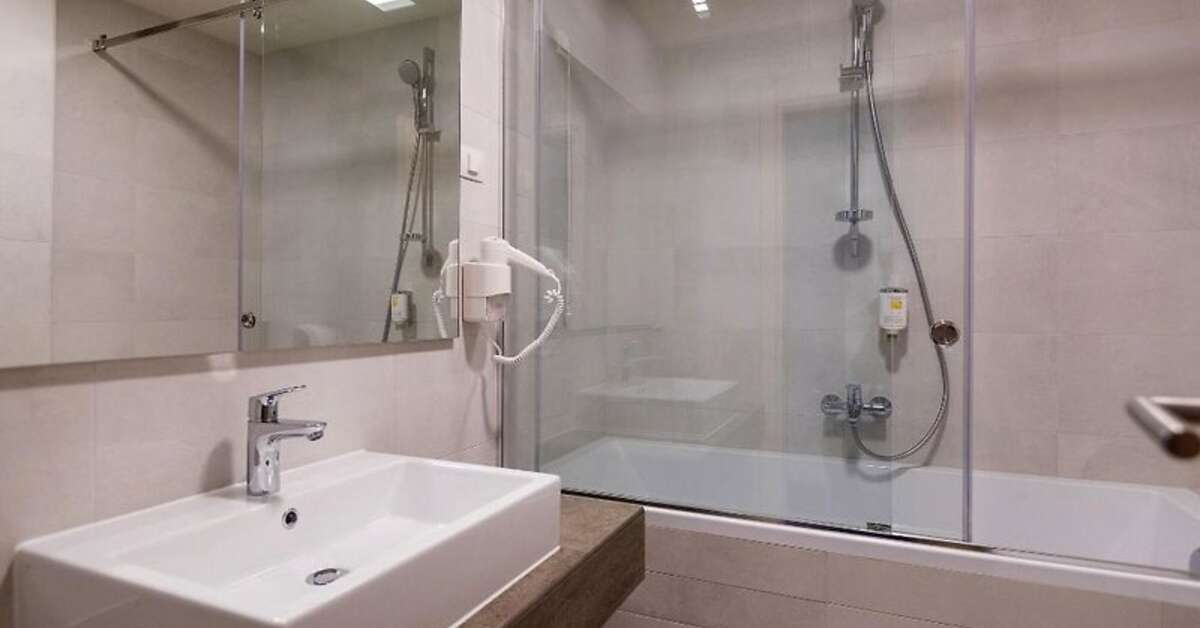 Een foto van Hotel Crikvenica