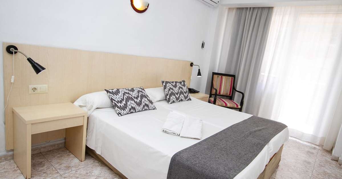 Een foto van Teide Hotel