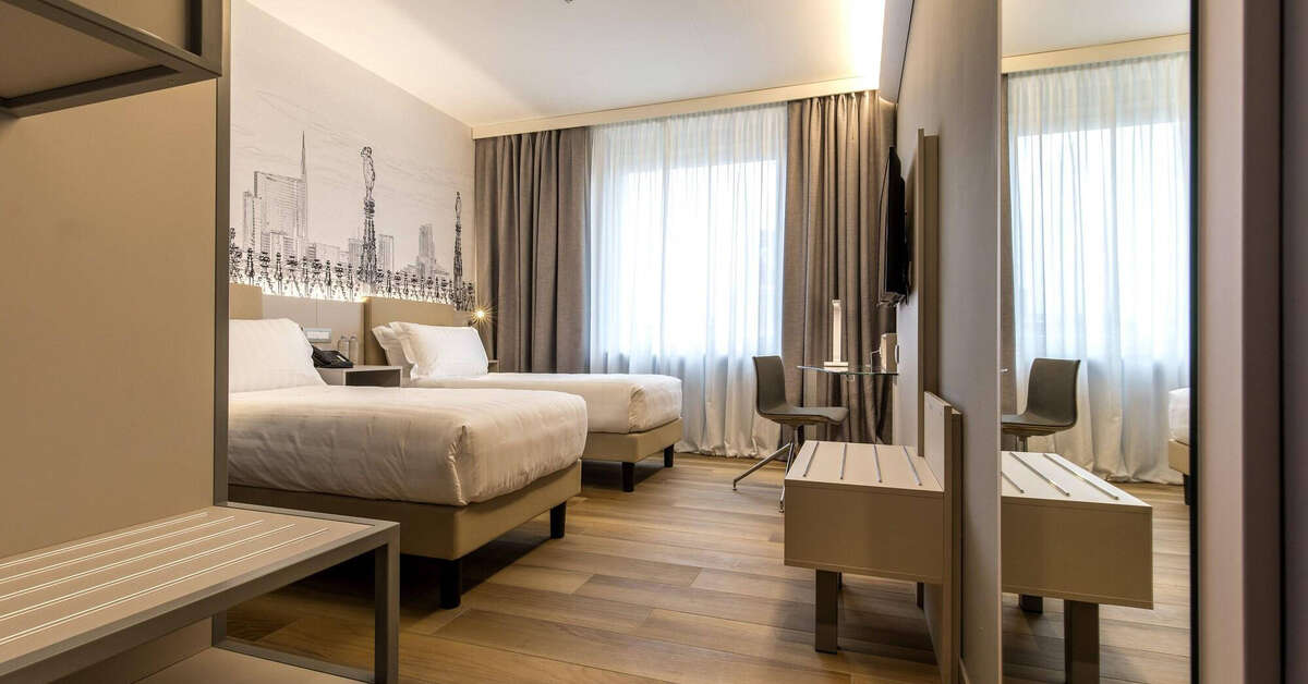 Een foto van 43 Station Hotel