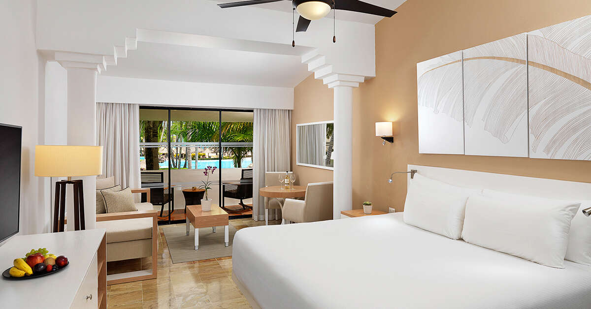 Een foto van Melia Punta Cana Beach Resort