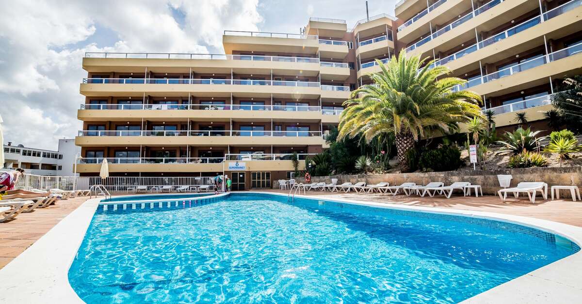Een foto van Pierre & Vacances Residence Mallorca Portofino