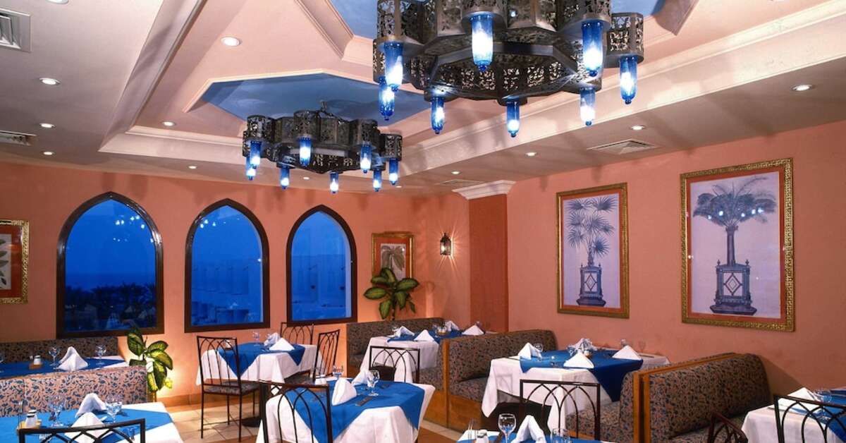 Een foto van de faciliteiten bij Jaz Fanara Resort & Residence