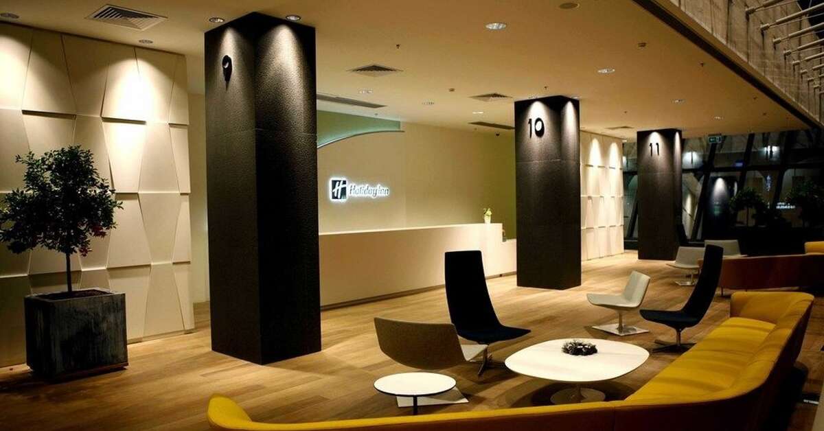 Een foto van Holiday Inn Tbilisi