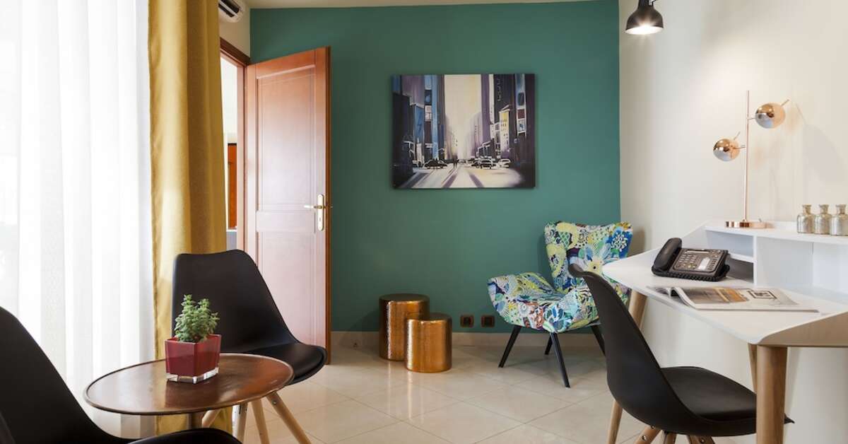 Een foto van Neho Suites Cannes Croisette