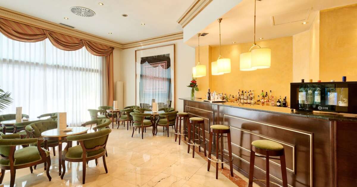 Een foto van Hotel Roger de Lluria Barcelona