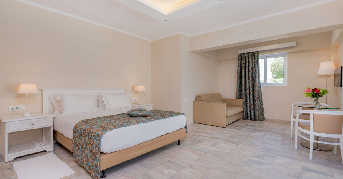 Een foto van Zante Park Resort & Spa