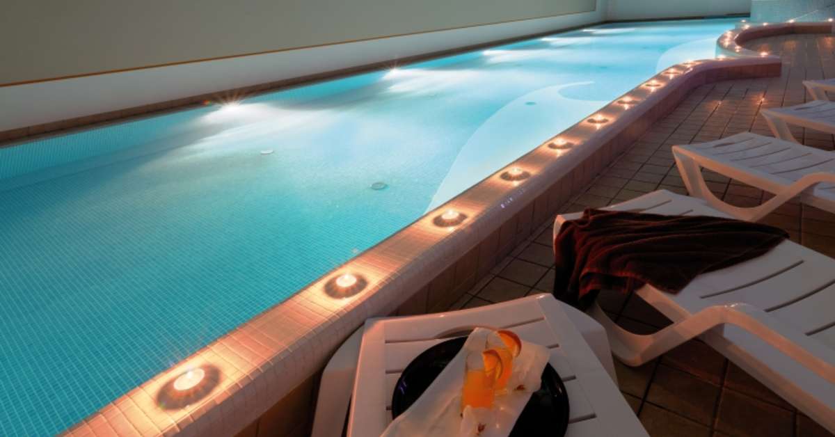 Een foto van Hotel Aurora Spa & Wellness
