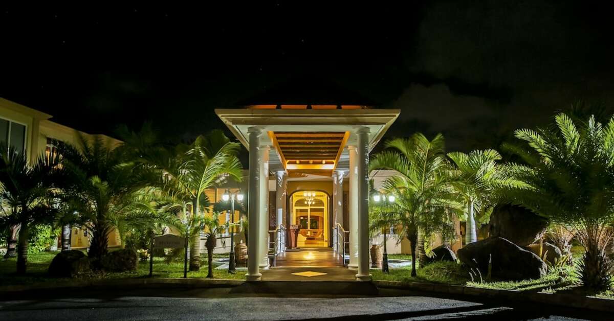 Een foto van Jalsa Beach Hotel & Spa