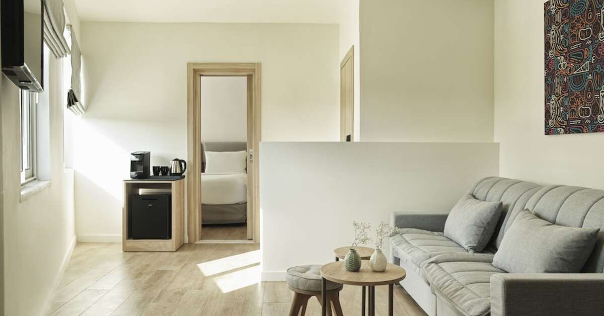 Een foto van NLH Mati Seafront Neighborhood Lifestyle Hotels
