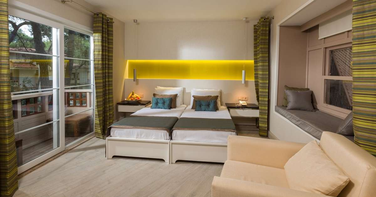 Een foto van Kemer Holiday Club