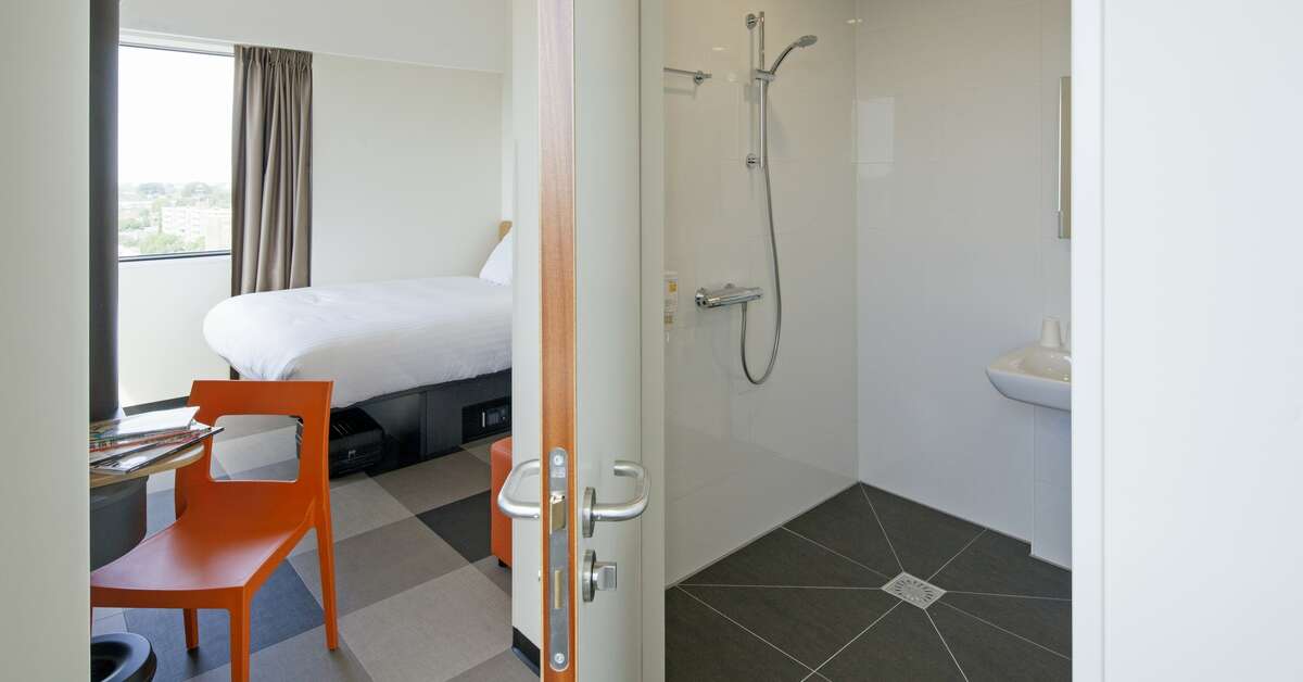 Een foto van EasyHotel Nice Palais des Congres