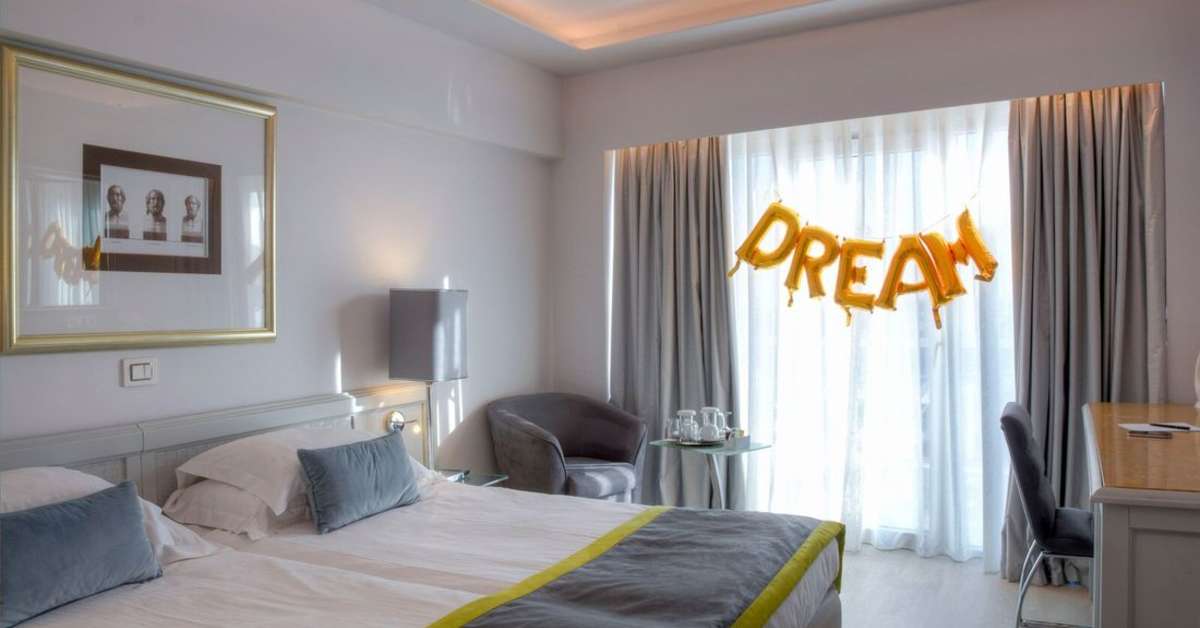 Ein Foto St. George Lycabettus Hotel