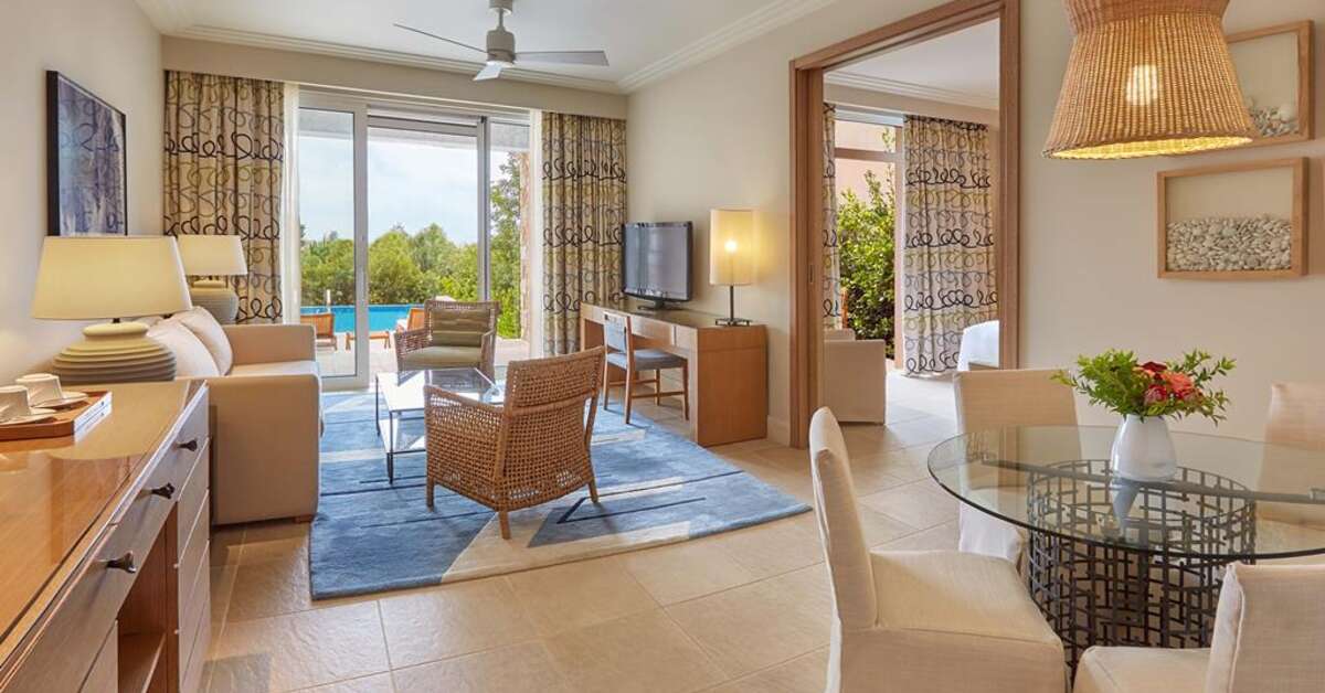 Een foto van The Westin Resort Costa Navarino