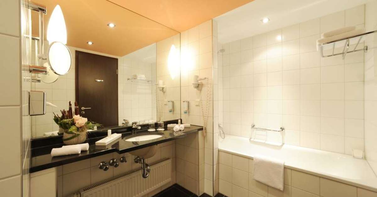 Een foto van Park Plaza Trier