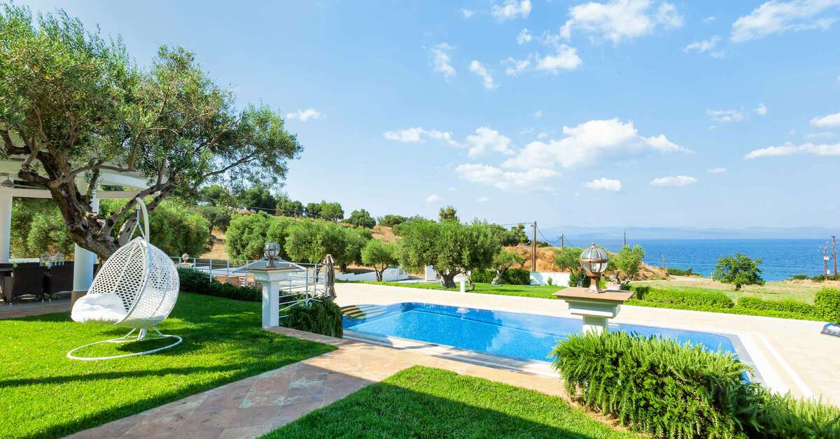 Een foto van Villa D'Oro Luxury Villas & Suites