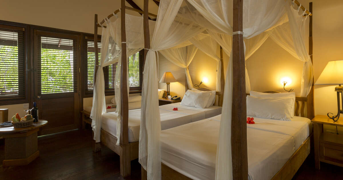 Een foto van Filitheyo Island Resort